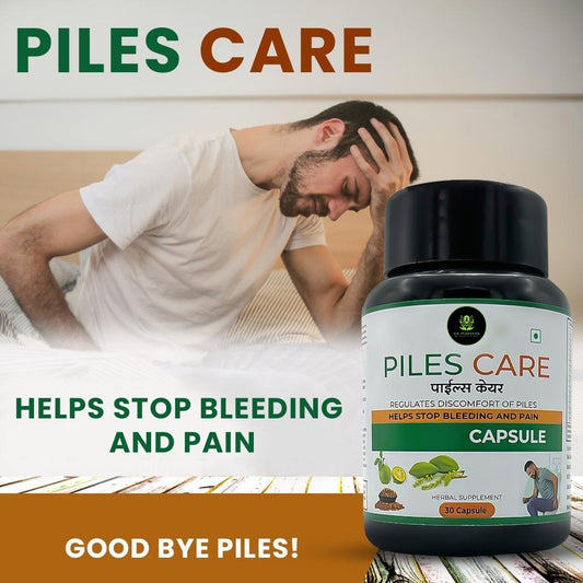 Piles Care Capsule