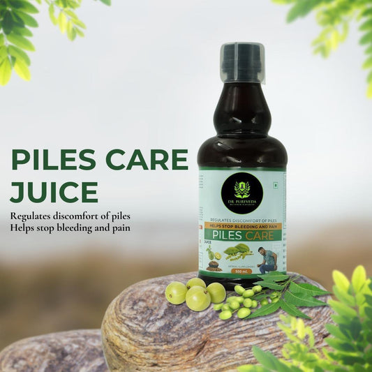 Piles Care Juice